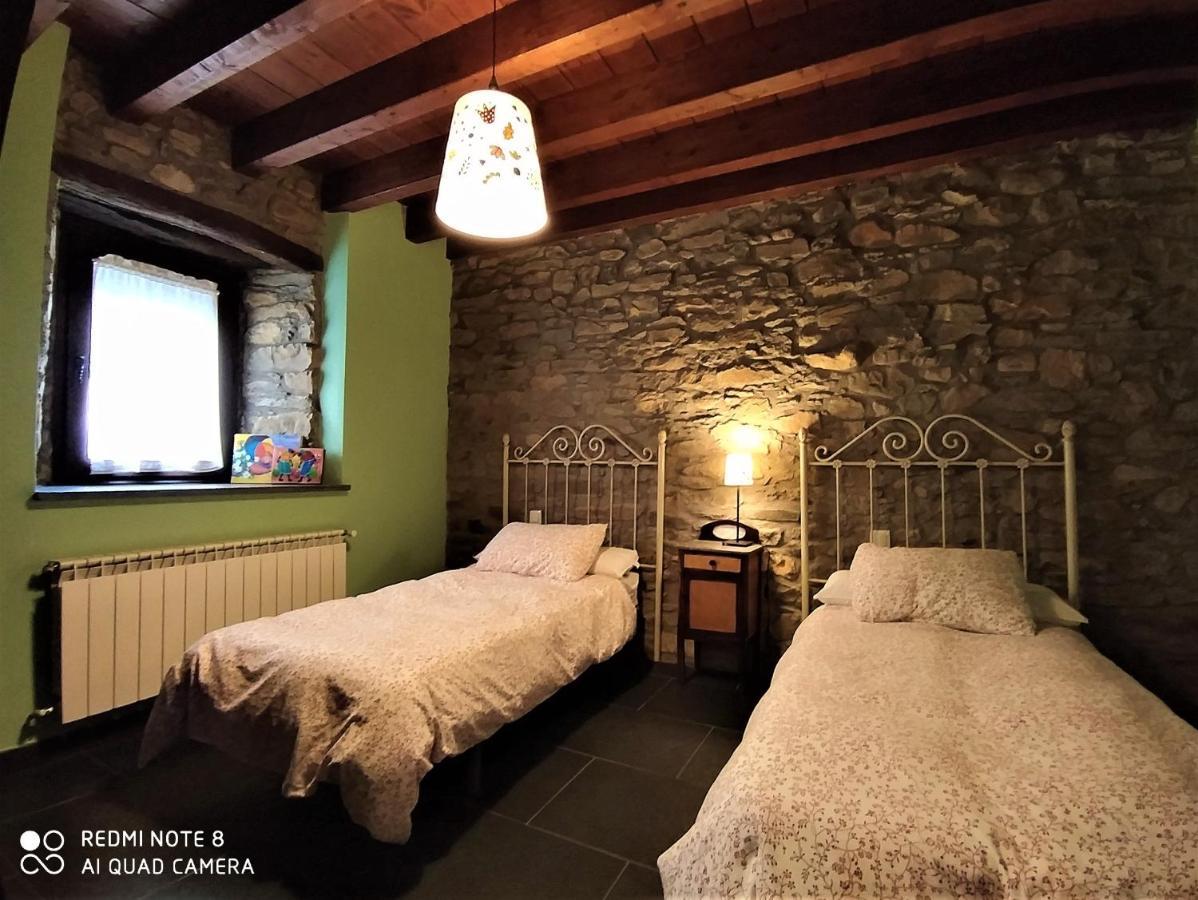 Vila La Obra De Joaquin, Tu Rincon En El Bierzo Alto Folgoso de la Ribera Exteriér fotografie