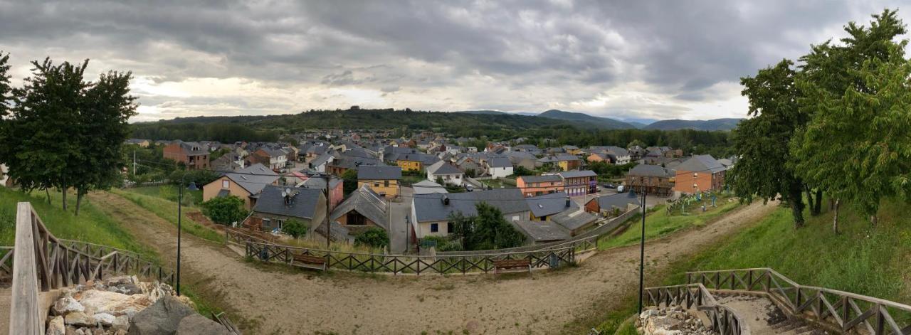 Vila La Obra De Joaquin, Tu Rincon En El Bierzo Alto Folgoso de la Ribera Exteriér fotografie